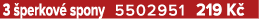 3 perkov  spony 5502951 219 K 