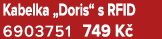 Kabelka „Doris“ s RFID 6903751 749 K 