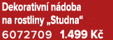 Dekorativn n doba na rostliny „Studna“ 6072709 1.499 K 