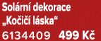 Sol rn dekorace „Ko i   l ska“ 6134409 499 K 