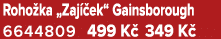 Roho ka „Zaj ek“ Gainsborough 6644809 499 K  349 K 