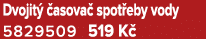 Dvojit  asova  spot eby vody 5829509 519 K 