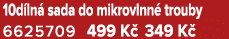 10d ln sada do mikrovlnn  trouby 6625709 499 K  349 K 