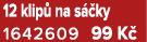12 klip na s  ky 1642609 99 K 