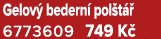 Gelov bedern  pol t   6773609 749 K 