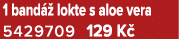 1 band  lokte s aloe vera 5429709 129 K 