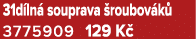 31d ln souprava  roubov k  3775909 129 K 