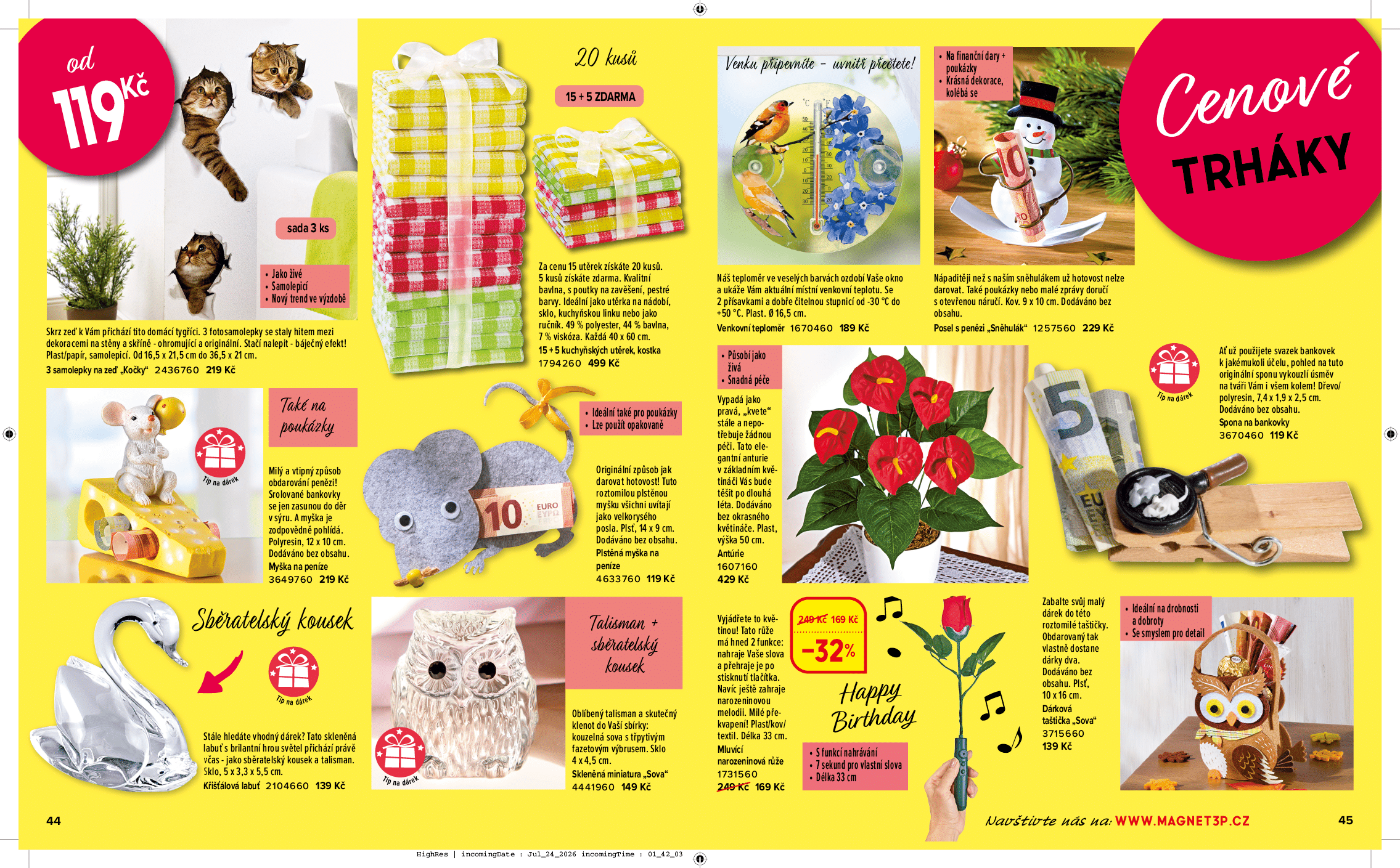 Print Data