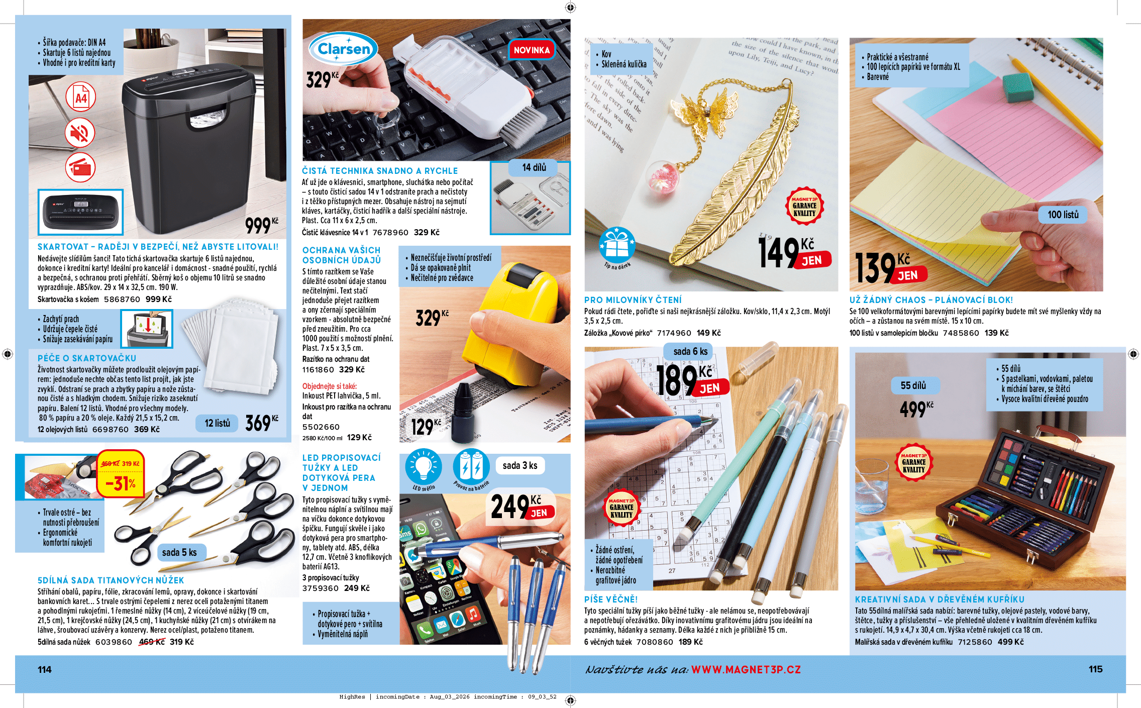 Print Data