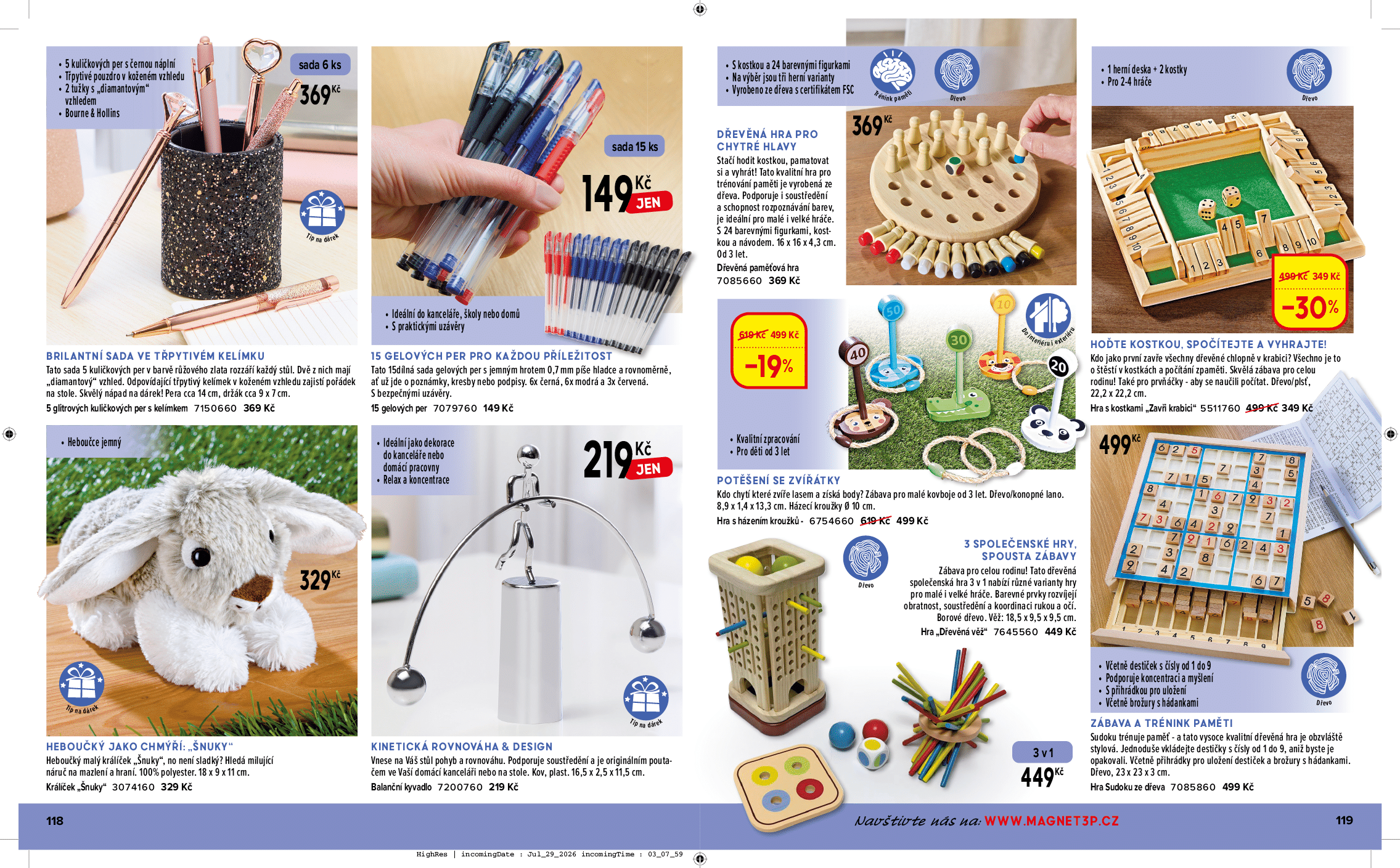 Print Data