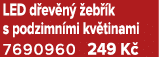 LED d ev n  eb  k s podzimn mi kv tinami 7690960 249 K 