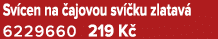 Sv cen na ajovou sv  ku zlatav  6229660 219 K 