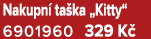 Nakupn ta ka „Kitty“ 6901960 329 K 
