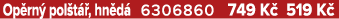 Op rn pol t  , hn d  6306860 749 K  519 K 
