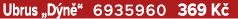 Ubrus „D n “ 6935960 369 K 