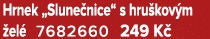 Hrnek „Slune nice“ s hru kov m el  7682660 249 K 