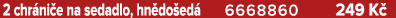 2 chr ni e na sedadlo, hn do ed 6668860 249 K 