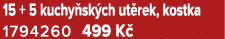 15 + 5 kuchy sk ch ut rek, kostka 1794260 499 K 