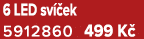 6 LED sv ek 5912860 499 K 