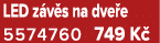 LED z v s na dve e 5574760 749 K 