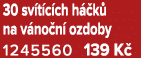 30 sv t c ch h k  na v no n  ozdoby 1245560 139 K 