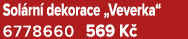 Sol rn dekorace „Veverka“ 6778660 569 K 