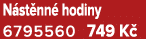 N st nn hodiny 6795560 749 K 