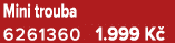Mini trouba 6261360 1.999 K 