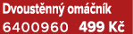 Dvoust nn om  n k 6400960 499 K 