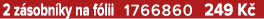 2 z sobn ky na f lii 1766860 249 K 
