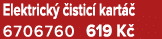 Elektrick  istic  kart   6706760 619 K 