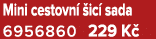 Mini cestovn  ic  sada 6956860 229 K 