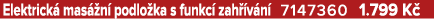 Elektrick mas  n  podlo ka s funkc  zah  v n  7147360 1.799 K 