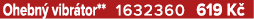 Ohebn vibr tor** 1632360 619 K 
