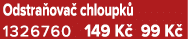 Odstra ova chloupk  1326760 149 K  99 K 