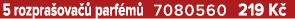 5 rozpra ova  parf m  7080560 219 K 