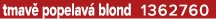 tmav popelav  blond 1362760