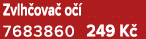 Zvlh ova o   7683860 249 K 