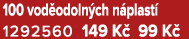 100 vod odoln ch n plast 1292560 149 K  99 K 