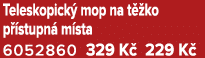Teleskopick mop na t  ko p  stupn  m sta 6052860 329 K  229 K 