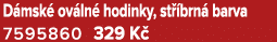 D msk ov ln  hodinky, st  brn  barva 7595860 329 K 