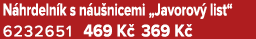 N hrdeln k s n u nicemi „Javorov list“ 6232651﻿﻿ 469 K  369 K 