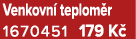 Venkovn teplom r 1670451﻿﻿ 179 K 