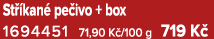 St kan  pe ivo + box 1694451﻿ 71,90 K /100 g 719 K 