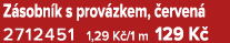 Z sobn k s prov zkem, erven  2712451﻿ 1,29 K /1 m 129 K 