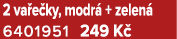 2 va e ky, modr + zelen  6401951﻿﻿ 249 K 