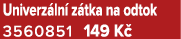 Univerz ln z tka na odtok 3560851﻿﻿ 149 K 