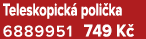 Teleskopick poli ka 6889951﻿﻿ 749 K 