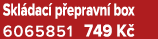 Skl dac p epravn  box 6065851﻿﻿ 749 K 