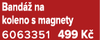 Band  na koleno s magnety 6063351﻿﻿ 499 K 